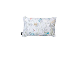 Madison - Sierkussen ca. 30x50 cm Donna azure canvas Eco plus natural outdoor finishing Madison
