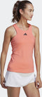 adidas Performance Gameset Y-Tanktop - Dames - HEAT.RDY - Oranje (M)