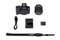 CANON EOS R50 + RF-S 18-45MM Systeemcamera