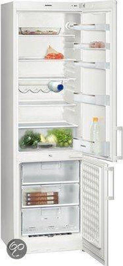 Siemens KG39VX27 - Koel-vriescombinatie - AntiBacteria System - Wit