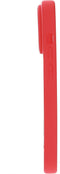 Mobiparts iPhone 14 Pro - Silicone Cover - Soft-touch - Rood