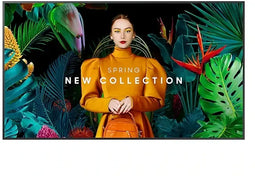 Samsung QMC 55" - LCD - 3840x2160 (4K) - Zwart