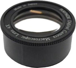 Raynox MSN-202 - Macro Converter Lens - 3/4 Lensstructuur - Zwart