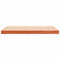 vidaXL - Bedframe - massief - grenenhout - wasbruin - 160x200 - cm