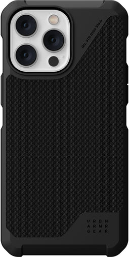 Urban Armor Gear Metropolis LT - Soft case - Schokbestendig - Zwart