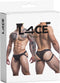 Cut4Men - Capri Jockstrap - S - Zwart