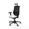 Bureaustoel Piqueras y Crespo D036G2H Wit
