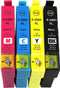 SecondLife Epson T2991 / T2994 - Multipack 29XL - Geschikt voor XP-235 tot XP-445 (1 pack)