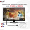 Club 3D - DisplayPort 1.4 naar HDMI Kabel - 4K120Hz 8K60Hz HDR10 - Zwart (3m)