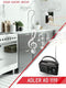 Adler AD 1119 - Draagbare radio - FM/AM - Zwart