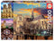 Educa Puzzle. Notre Dame Collage 1000 Teile
