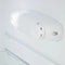Inventum KK055R - Vrijstaande koelkast - 130 liter - RVS-look