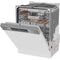 GORENJE ULTRA16BIWIFIX G600 Vaatwasser (half-geïntegreerd, 598 mm breed, 39 dB (A), B)