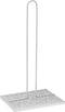 Houder voor keukenpapier Versa Damasco Metaal Staal Hout MDF 16,5 x 31 x 13 cm