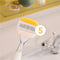 Gillette Venus Comfortglide Coconut Scheermesjes Voor Vrouwen - 3 Navulmesjes - Voordeelverpakking 3 stuks