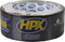 HPX 6200 - Pantsertape - Hoge kleefkracht waterproof 48mm x 25m - zwart