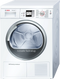 Bosch WTW86563 Serie 8 Warmtepompdroger 7 kg | SelfCleaning Condenser