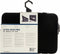 DICOTA D31097 - Laptop Sleeve 13.3 - Spatwaterdicht - Zwart