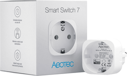 Aeotec Smart Switch 7 - Slimme Tussenstekker - Z-wave Plus - Tot 2300W schakelen