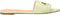 Guess Tashia2 - Dames Slipper - Luxe instapslippers - Lime