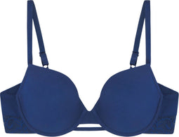 Triumph Vivid Spotlight - Dames Beha - Ondersteuning voor grotere cupmaten - Deep Water
