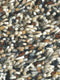 Brink en Campman - Rocks mix 70401 Vloerkleed - 250x350 - Rechthoek - Laagpolig,Structuur Tapijt - Modern - Meerkleurig