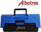 Albatros Viskoffer - 2-Ladige - Spatwaterdicht - 36 x 18 x 17 cm - Blauw