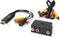 Nedis Videograbber - Extern capturedevice - Digitaliseren analoge video - USB 2.0