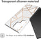 iMoshion Hoesje Geschikt voor Samsung Galaxy S23 Ultra Hoesje Siliconen - iMoshion Design hoesje - Wit / White Graphic