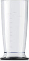 Black & Decker BXHBA1500E - blender + staafmixer - 1500 W Zwart - Roestvrijstaal RVS