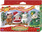 Sylvanian Families 5710 Vrolijke Kerstvrienden- speelset