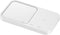Samsung Galaxy Wireless Charger Duo - Draadloze oplader 15W FAST CHARGE - Wit