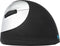 R-Go Tools HE Break Mouse - Ergonomische muis - Draadloos Bluetooth - Links - M (165-185 mm)