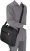 Case Logic DLC117 - Schoudertas - Geschikt voor laptops tot 17 inch - Zwart
