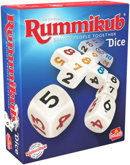 Goliath - Spel Rummikub s Dice