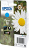 Epson C13T18024012 - Inktcartridge - Origineel - Cyaan