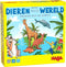 Dieren van de Wereld - Bordspel