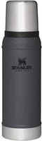Stanley The Legendary Classic Bottle .75L - Thermosfles - Charcoal