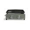 Livoo Gas Plancha 5000w geëmailleerde stalen plaat 45,5x35,5cm - DOC323