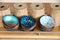 Noya - Coconut Bowl - Kokosnoot - Schaal Kom - Mother of Pearl