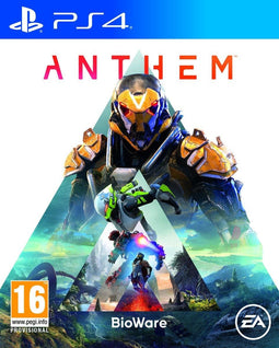 Electronic Arts Anthem - PS4 - Actie RPG - Co-op multiplayer