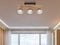 Globo Moitas - Plafonniere - 3 lichtpunten - Hout - Naturel - E27 - 15656-3D