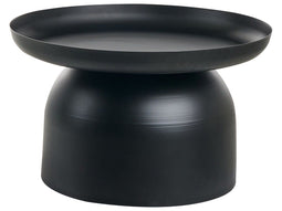 TAGGART - Salontafel - Zwart - IJzer