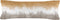 Kussensloop HappyFriday Blanc Tie dye Multicolour 45 x 110 cm