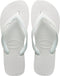 Havaianas TOP - Teenslipper - Maat 37/38 - Wit