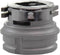 Sturmey Archer Drijfkop Hsa439 Voor/achter 3/5 Speed Zwart