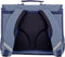 Caramel & Cie Boekentas/Schooltas Blue Wolf - Blauw