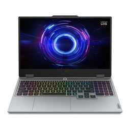 Lenovo LOQ 15IRX10 i5-13450HX 15,6" FHD IPS 300 nits AG 144 Hz 16 GB DDR5 4800 SSD 512 GeForce RT...