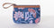 Oilily-Flat Pouch Ensign Blue-Dames