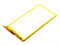 Accu geschikt voor Huawei M2 8.0 LTE, Li-Polymer, 3.8V, 4600mAh, 17.5Wh, ingebouwd, zonder gereedschap